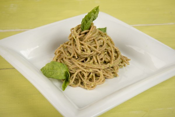 Avocado pasta
