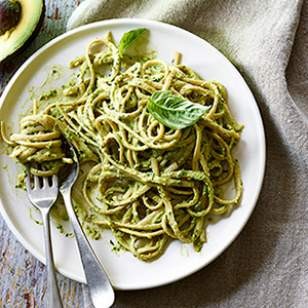 Avocado pesto