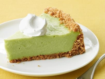 Avocado pie