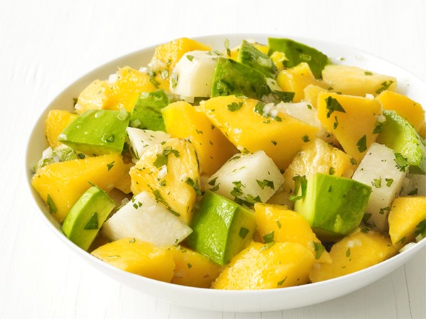 Avocado salad