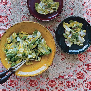 Avocado salad