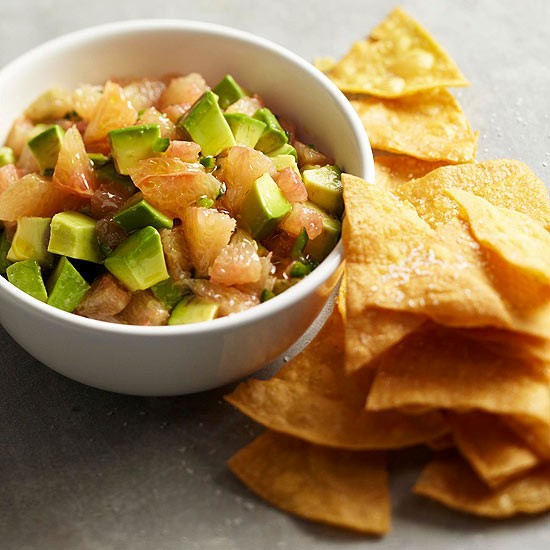 Avocado salsa