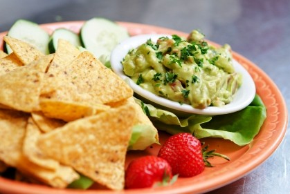 Avocado salsa
