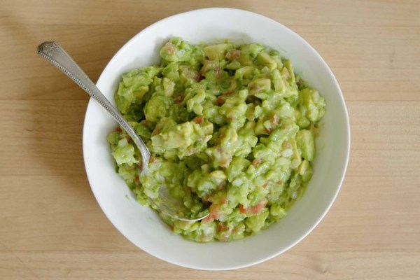 Avocado salsa