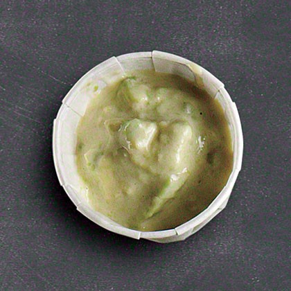 Avocado sauce