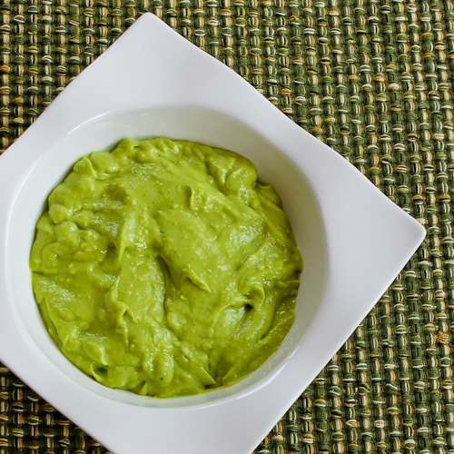 Avocado sauce or dip
