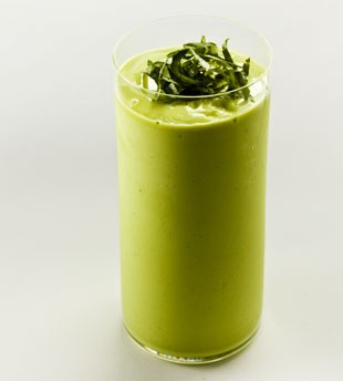 Avocado smoothie