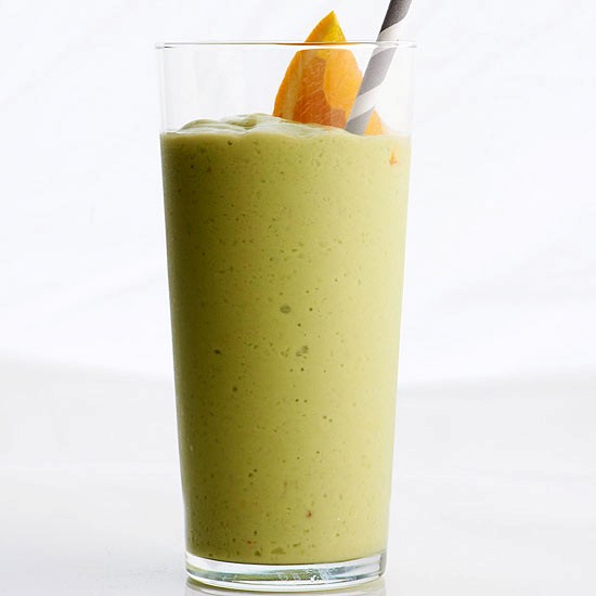 Avocado smoothies