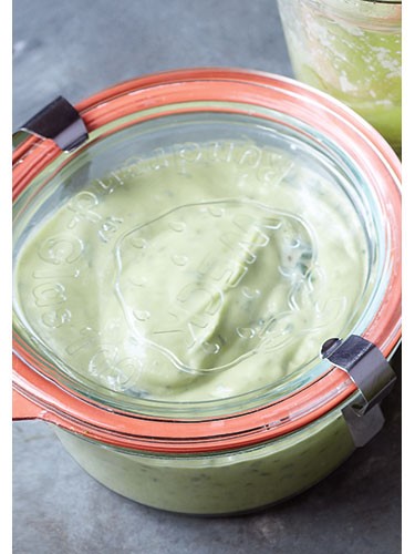 Avocado spread