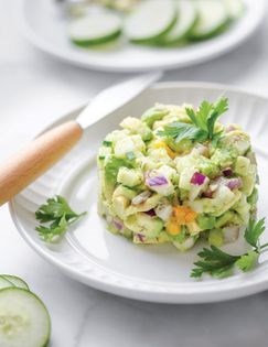 Avocado tartare