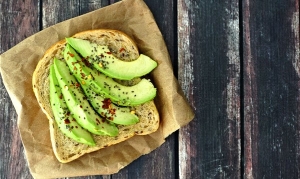 Avocado toast