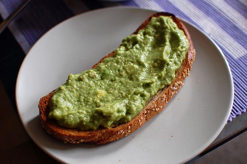 Avocado toast