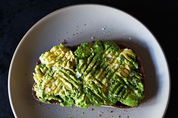 Avocado toast