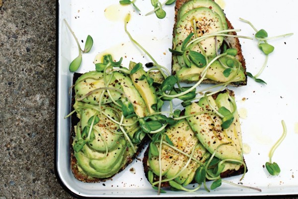 Avocado toast