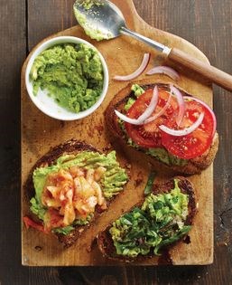 Avocado toast
