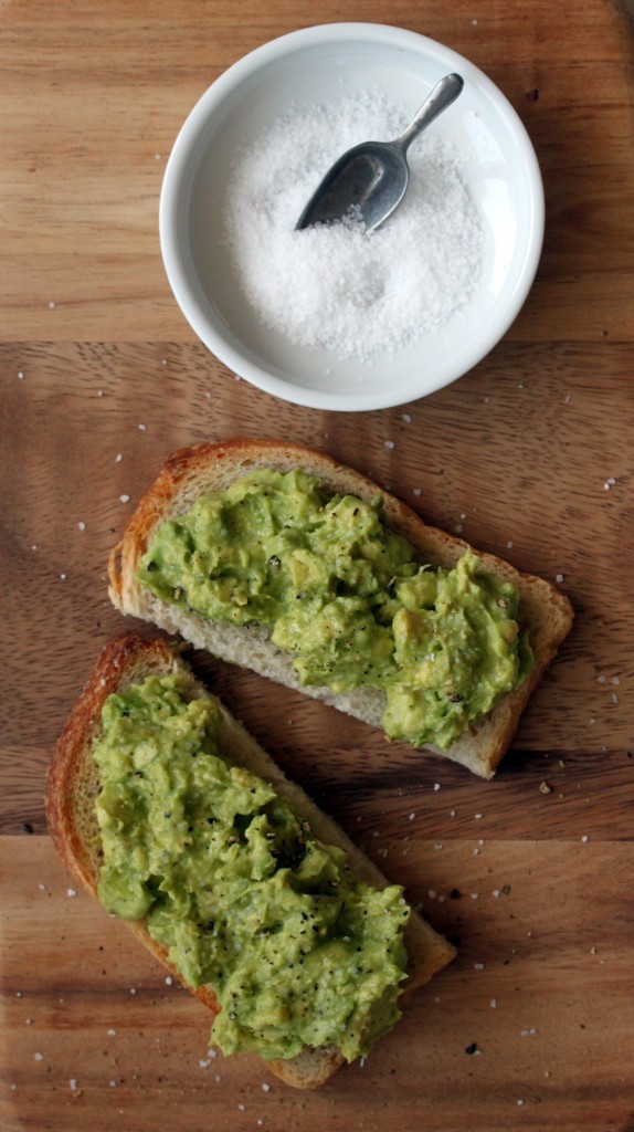 Avocado toast