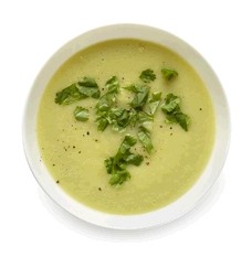 Avocado vichyssoise