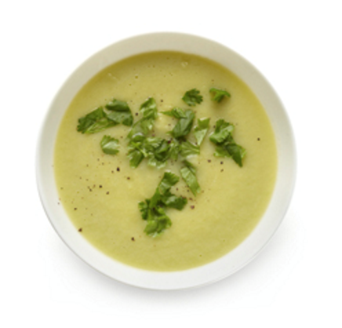 Avocado vichyssoise