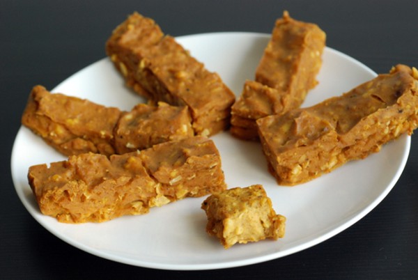Award-winning chickpea fries