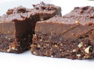 Award-winning frosted b-raw-nies