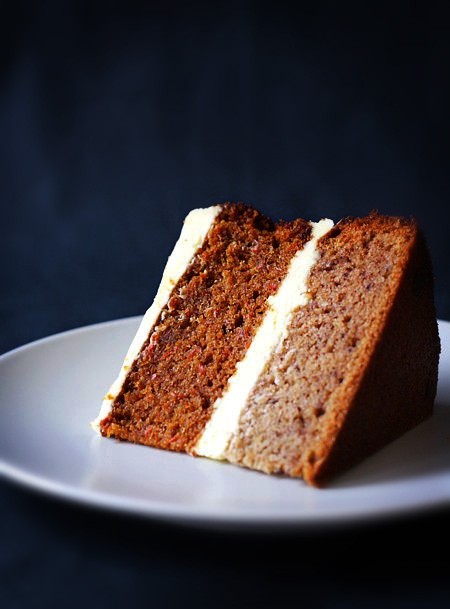Awesome ‘bananarrot’ cake
