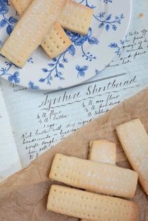Ayrshire shortbread