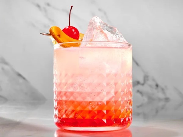 Azalea cocktail