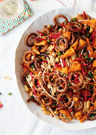 BA party mix