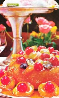Baba-au-rhum