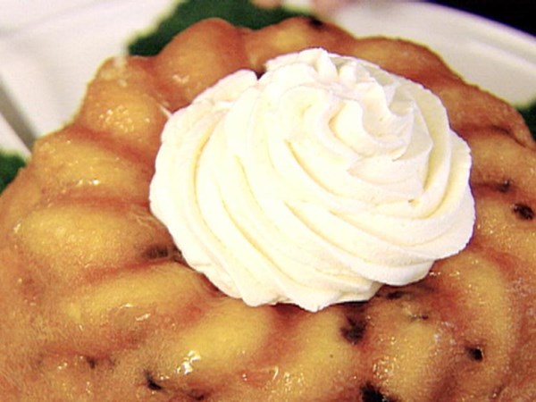 Baba au rhum