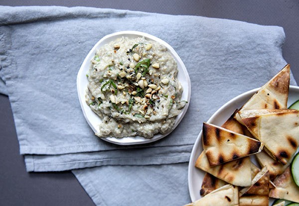 Baba ganoush