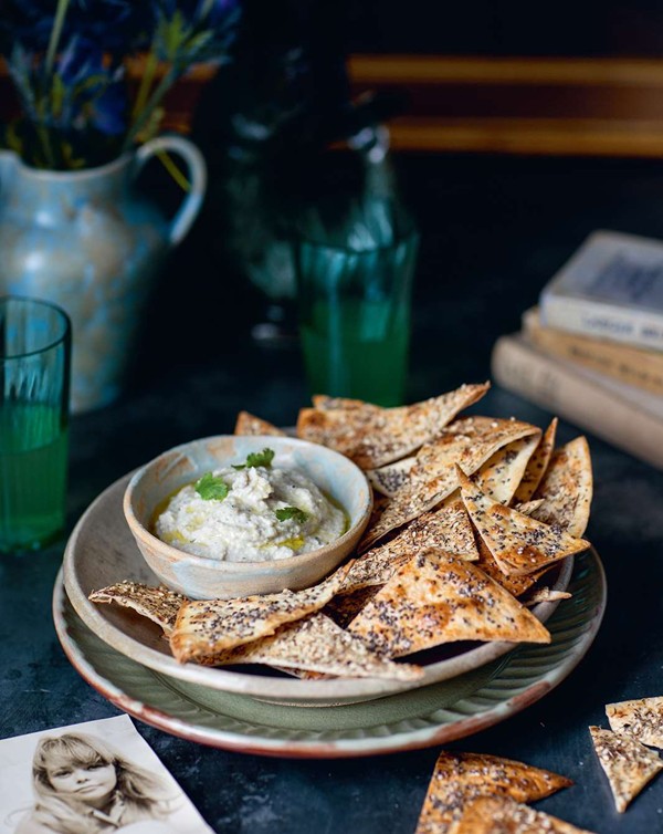 Baba ganoush