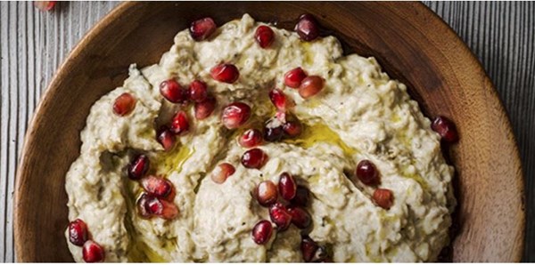 Baba ganoush