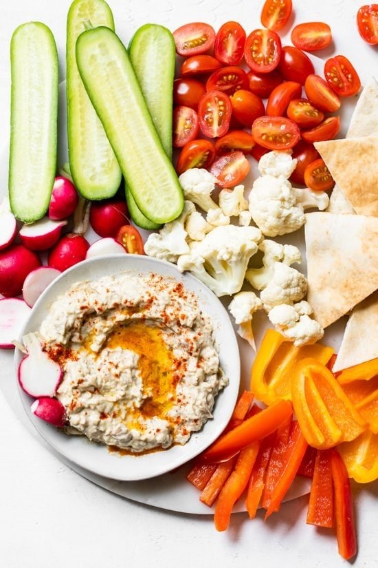 Baba ganoush