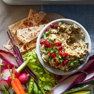 Baba ganoush