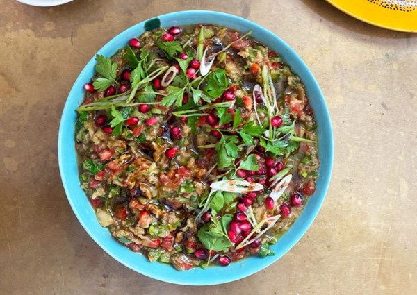Baba ganoush