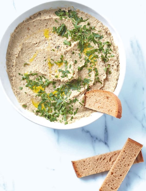Baba ganoush