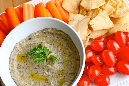 Baba ganoush