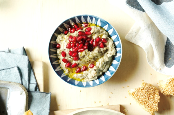 Baba ghanouj