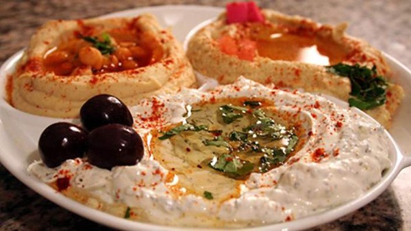 Baba ghanouj
