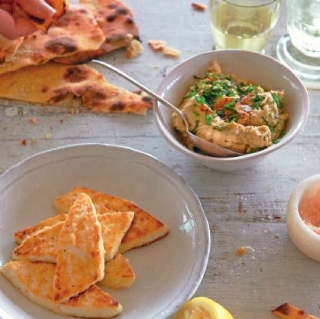 Baba ghanoush