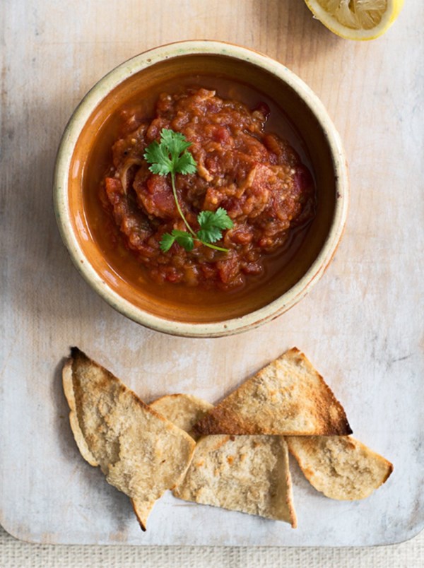 Baba ghanoush