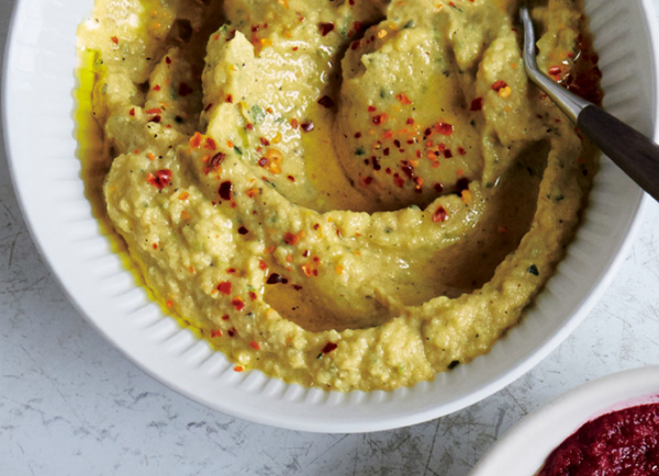 Baba ghanoush
