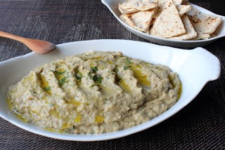 Baba ghanoush
