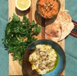Baba ghanoush