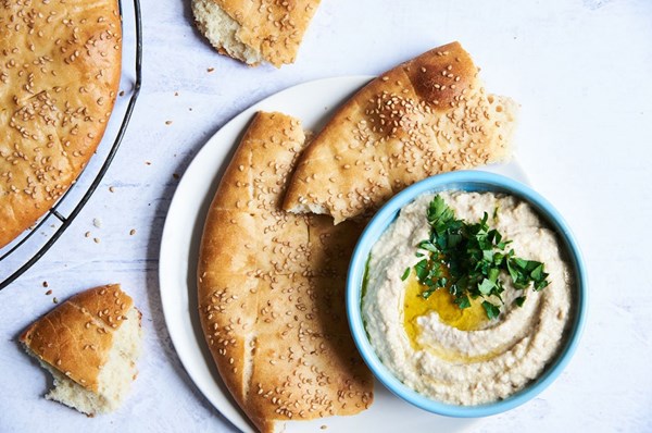 Baba ghanoush