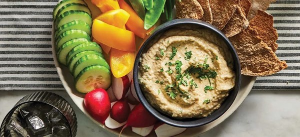Baba ghanoush 