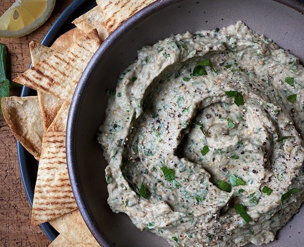 Baba ghanoush