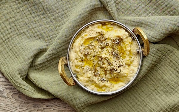 Baba ghanoush