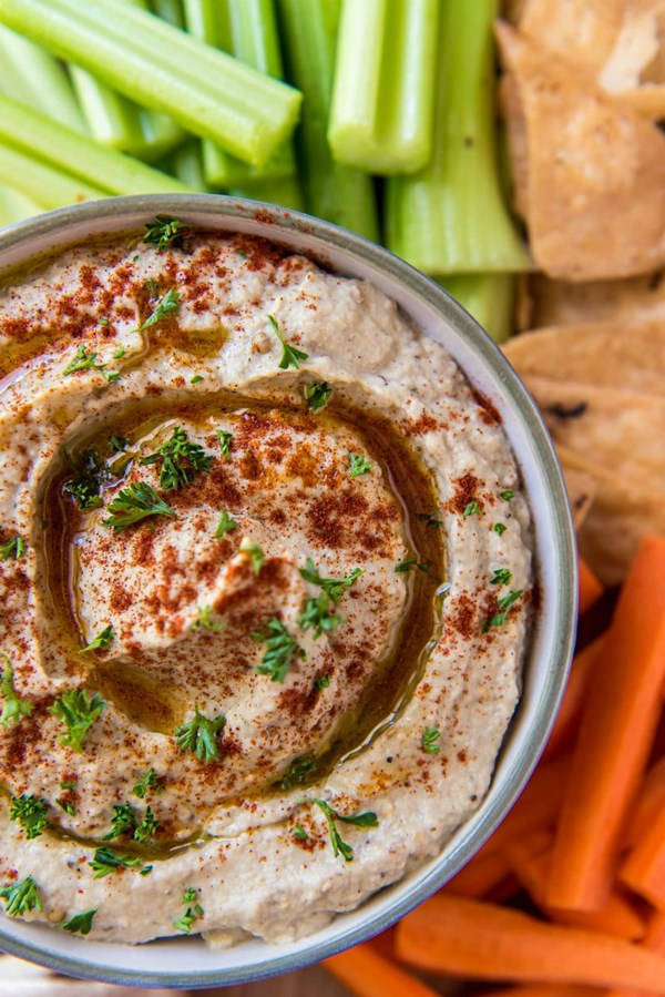 Baba ghanoush